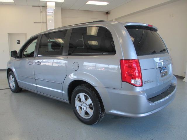 2013 Dodge Grand Caravan S