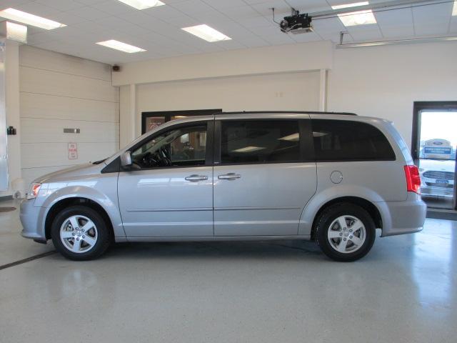 2013 Dodge Grand Caravan S