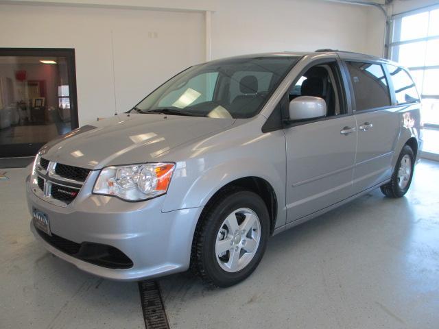 2013 Dodge Grand Caravan S
