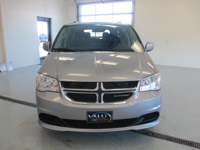 2013 Dodge Grand Caravan S