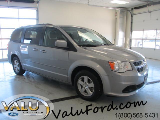 2013 Dodge Grand Caravan S