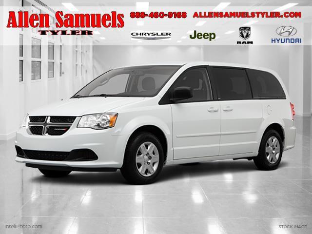 2013 Dodge Grand Caravan SE