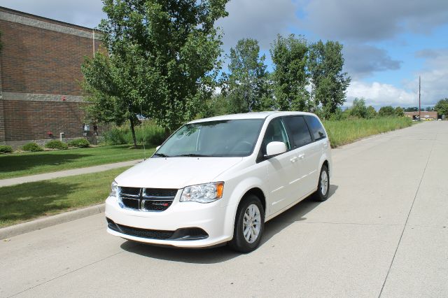 2013 Dodge Grand Caravan S