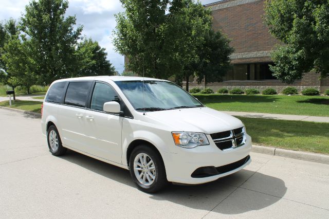 2013 Dodge Grand Caravan S