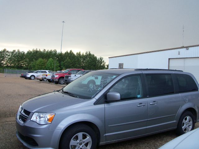 2013 Dodge Grand Caravan S