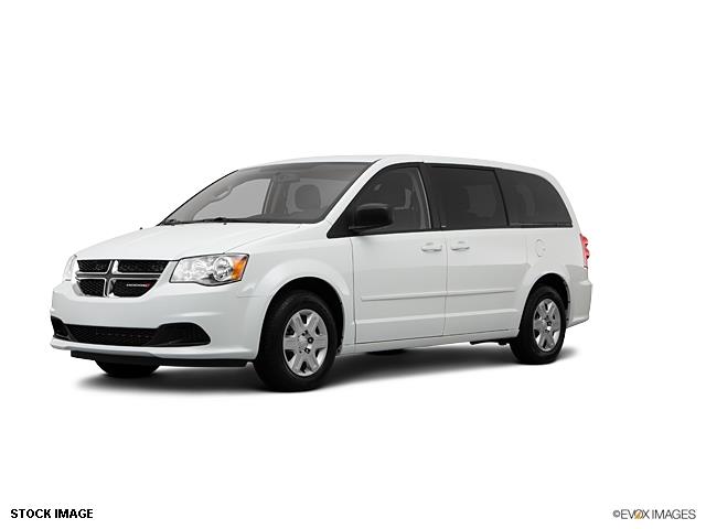 2013 Dodge Grand Caravan SE