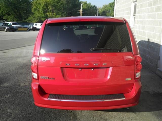 2013 Dodge Grand Caravan S
