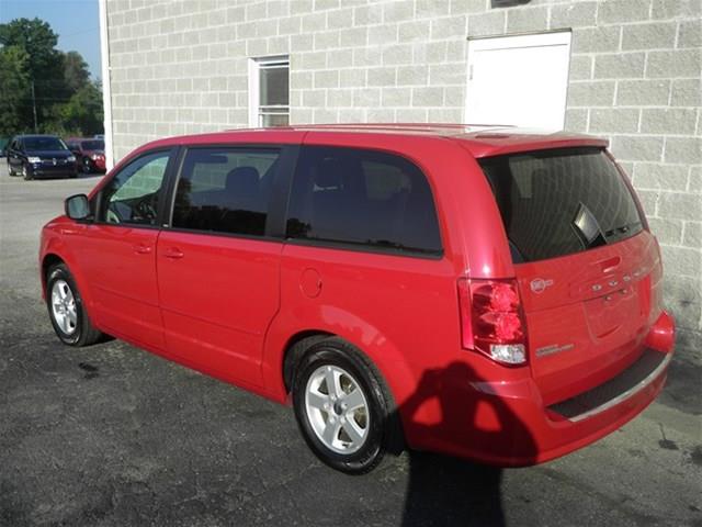 2013 Dodge Grand Caravan S