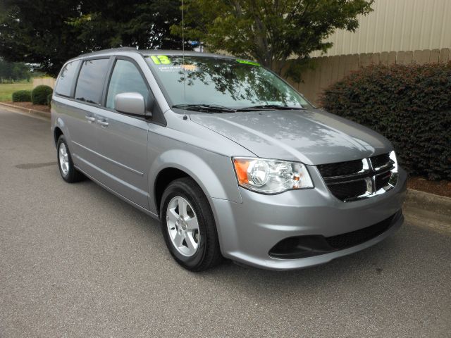 2013 Dodge Grand Caravan S