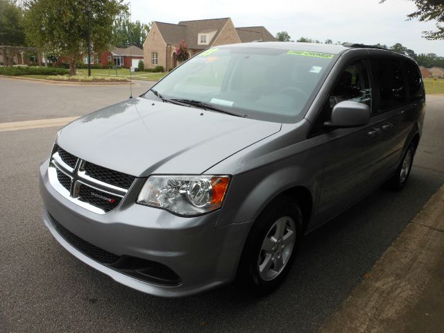 2013 Dodge Grand Caravan S