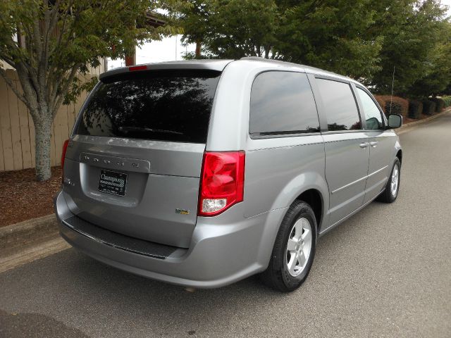2013 Dodge Grand Caravan S
