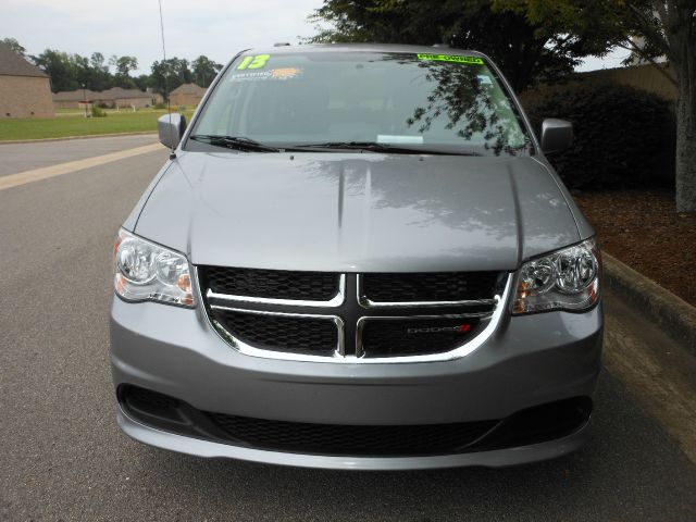2013 Dodge Grand Caravan S