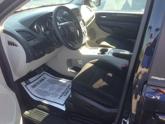 2013 Dodge Grand Caravan S