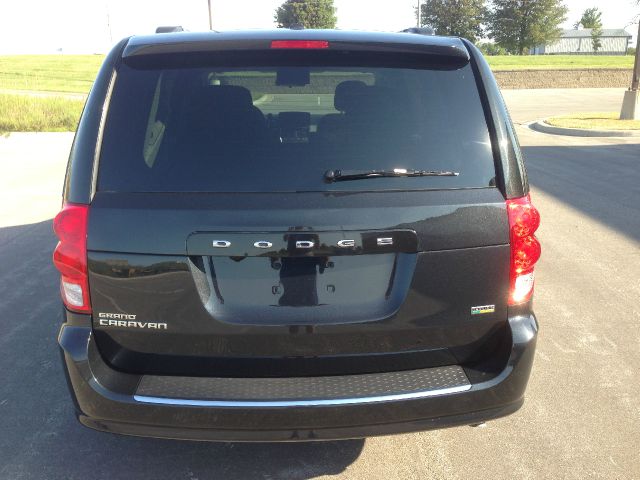 2013 Dodge Grand Caravan S