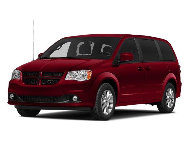 2013 Dodge Grand Caravan Supercab SRW 4X