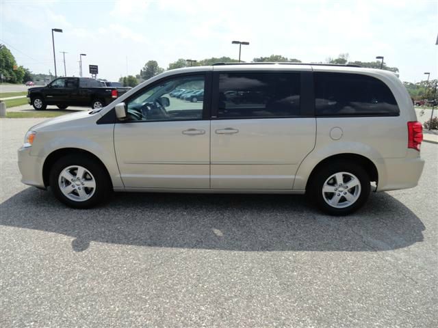 2013 Dodge Grand Caravan S