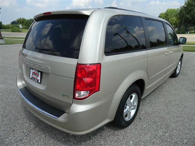 2013 Dodge Grand Caravan S