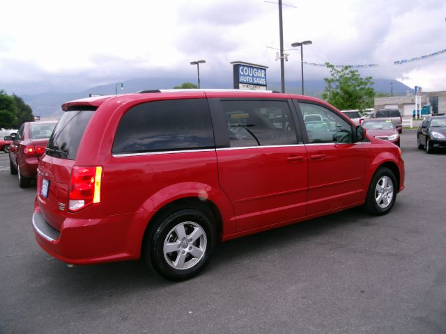 2013 Dodge Grand Caravan XLT Superduty Turbo Diesel