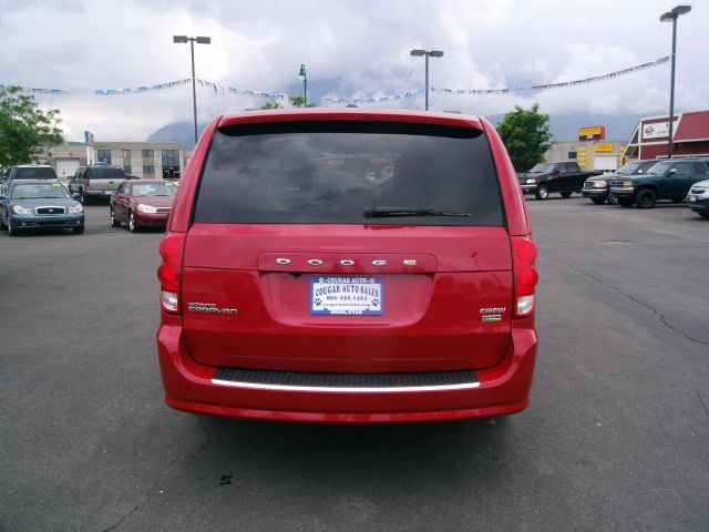 2013 Dodge Grand Caravan XLT Superduty Turbo Diesel