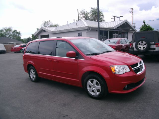 2013 Dodge Grand Caravan XLT Superduty Turbo Diesel