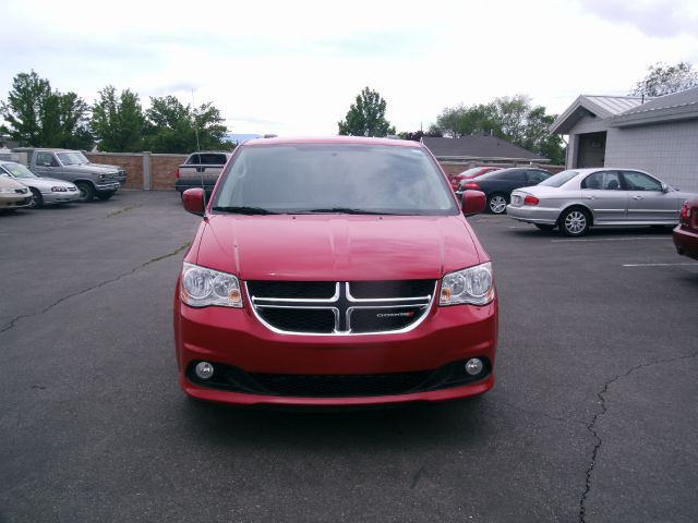 2013 Dodge Grand Caravan XLT Superduty Turbo Diesel