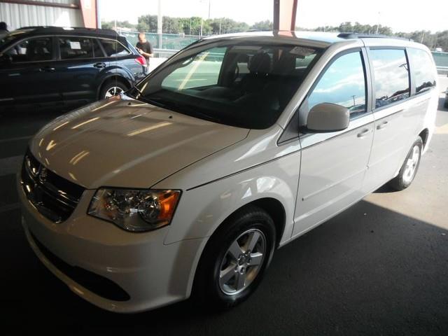 2013 Dodge Grand Caravan S