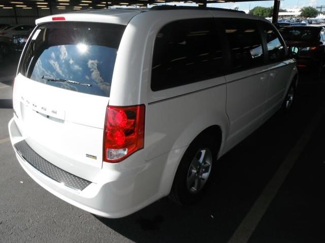 2013 Dodge Grand Caravan S