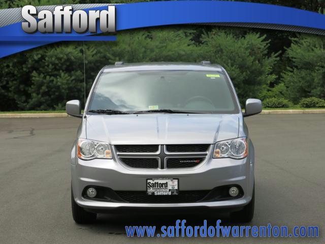 2013 Dodge Grand Caravan Deluxe Convertible