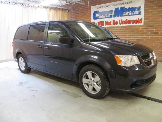 2013 Dodge Grand Caravan SE