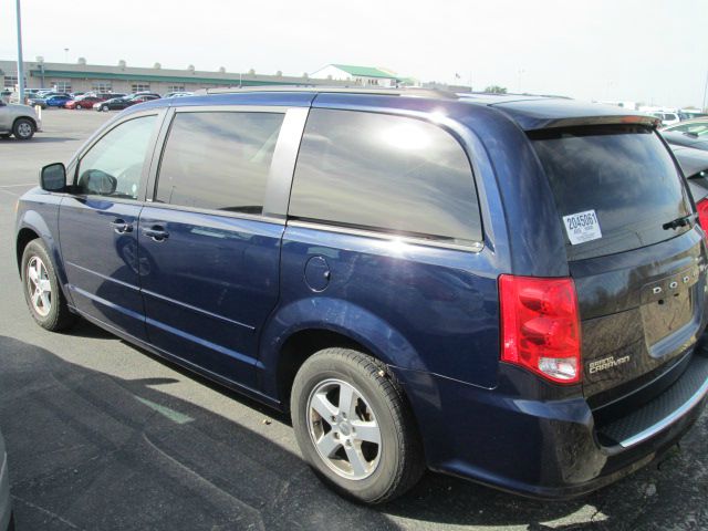 2013 Dodge Grand Caravan S