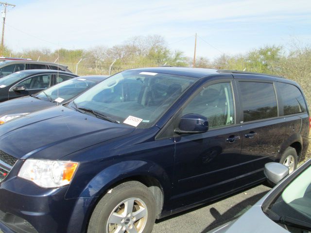 2013 Dodge Grand Caravan S
