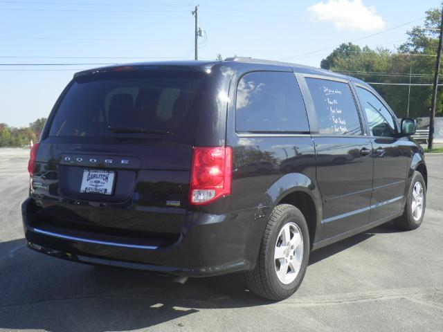 2013 Dodge Grand Caravan Touring AT 2WD W/ NAVI
