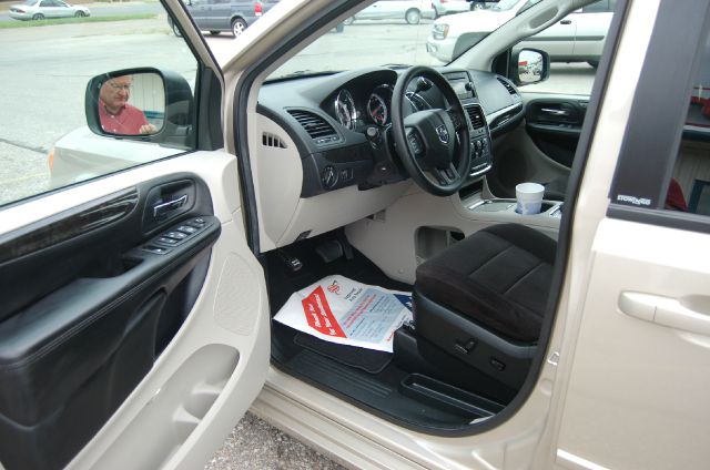 2013 Dodge Grand Caravan S