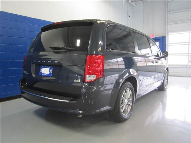 2013 Dodge Grand Caravan S