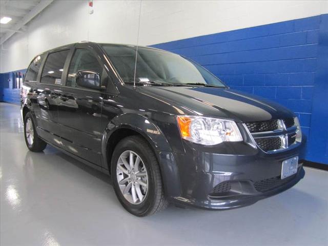 2013 Dodge Grand Caravan S