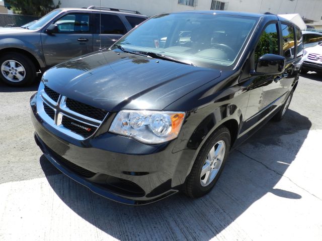 2013 Dodge Grand Caravan S