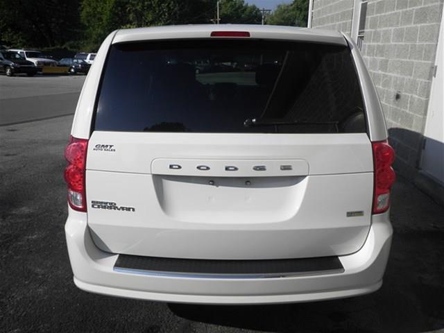 2013 Dodge Grand Caravan S