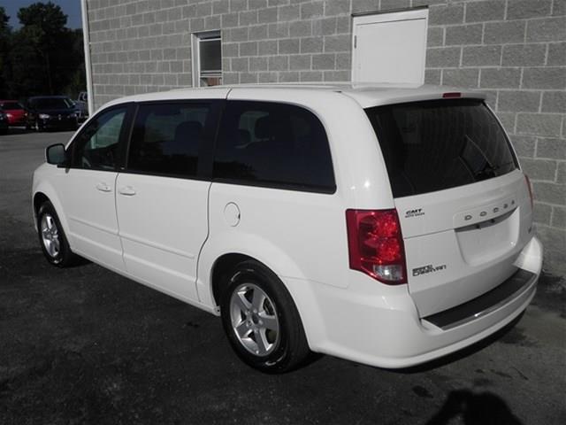 2013 Dodge Grand Caravan S