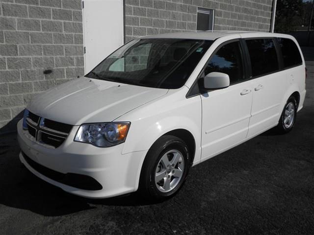 2013 Dodge Grand Caravan S