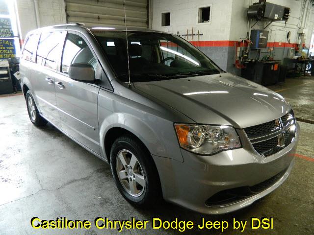 2013 Dodge Grand Caravan Unknown
