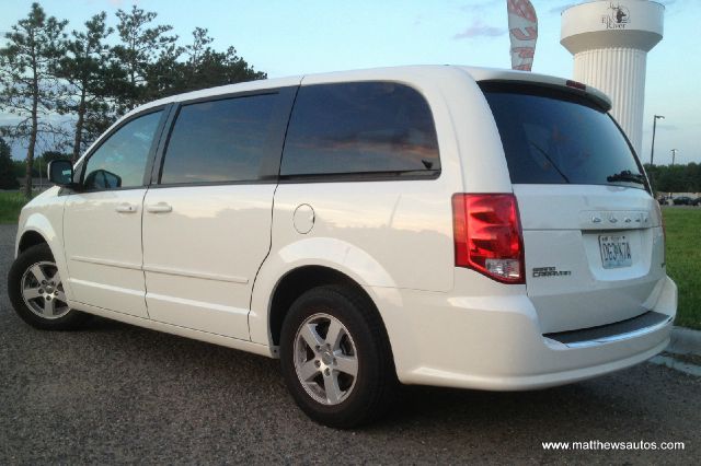 2013 Dodge Grand Caravan S