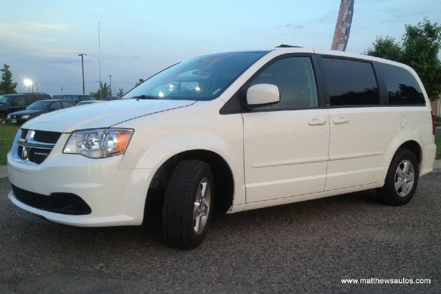 2013 Dodge Grand Caravan S