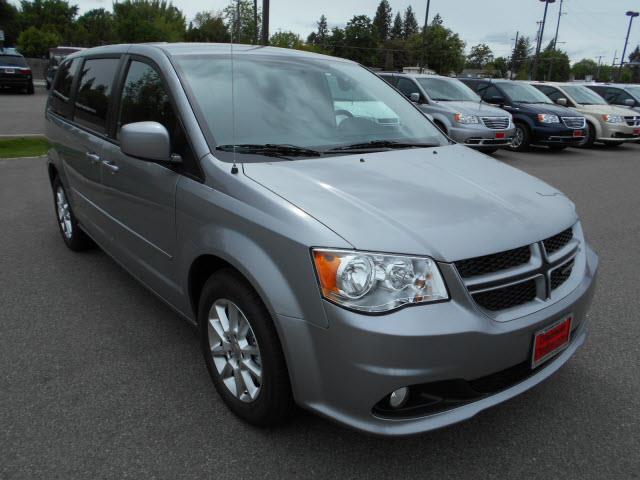 2013 Dodge Grand Caravan Deluxe Convertible