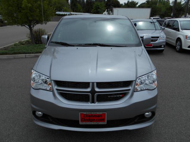 2013 Dodge Grand Caravan Deluxe Convertible