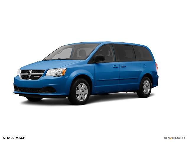 2013 Dodge Grand Caravan S