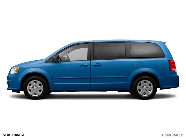 2013 Dodge Grand Caravan S