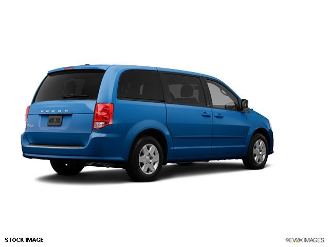 2013 Dodge Grand Caravan S