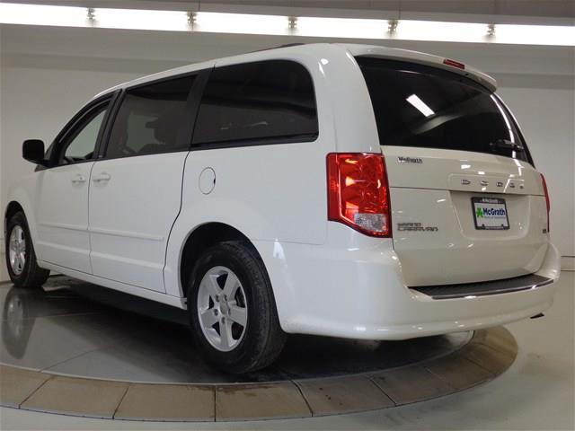 2013 Dodge Grand Caravan S