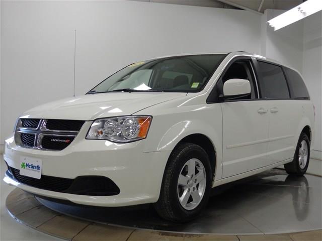 2013 Dodge Grand Caravan S