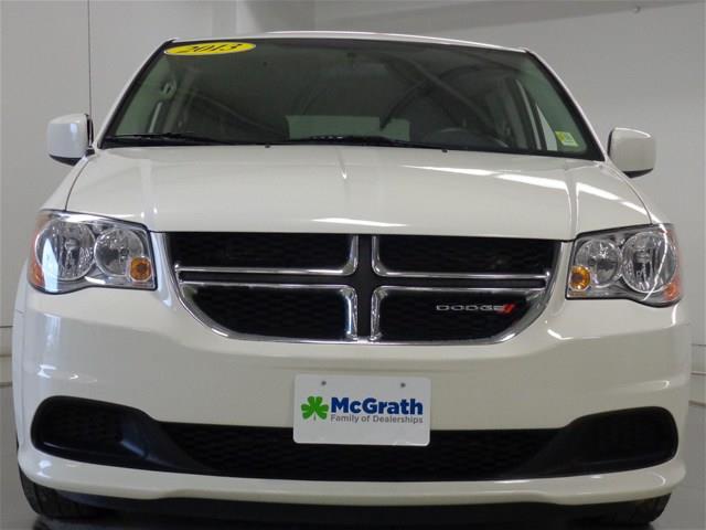 2013 Dodge Grand Caravan S